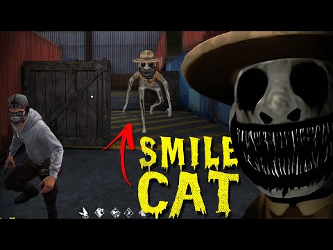 CAÍ contra o SMILE CAT no MODO X1 do FREE FIRE