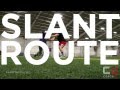 Understanding Slant Routes in Football