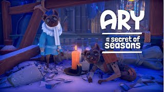 A Behind-The-Scenes Look At Ary And The Secret Of Seasons - Feature