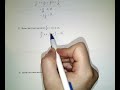 Solving Equations and Inequalities