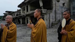 YouTube video thumbnail: Nepal Holds a day of Mourning and Rescue Efforts Continue After Flash Floods Kill 1,300