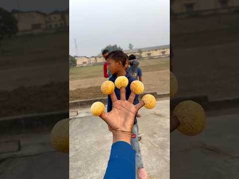 Pani puri Challenge #shorts
