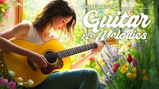 Relaxing Guitar for Stress Relief, work and study - Calm Playlist / for Relax / Hope / Strength