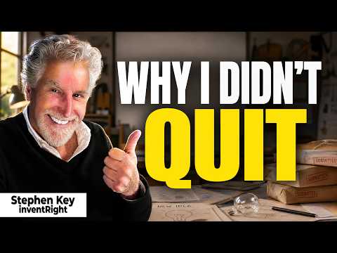 I Got Rejected 100 Times. Then My Product Sold Millions