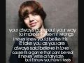 Favorite Girl - Justin Bieber  LYRICS