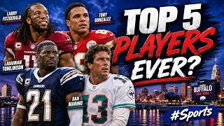 Top 5 Players Never To Win A Super Bowl?