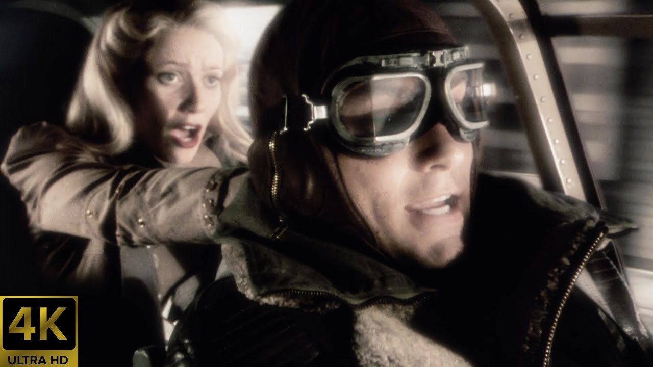 Sky Captain and the World of Tomorrow Vorschaubild des Trailers