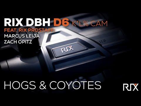 RIX DBH D6 K*7% CAM