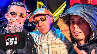 CALCULISTA 2 - MC Tuto, MC Paiva e MC Joãozinho VT (Love Funk) DJ JR no Beat