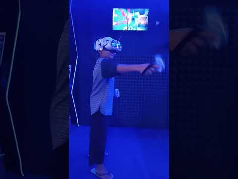 Sensasi VR #gameplay #virtualreality #games