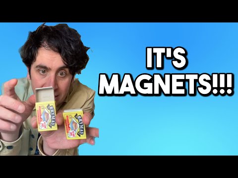 How does the matchboxes trick REALLY work???