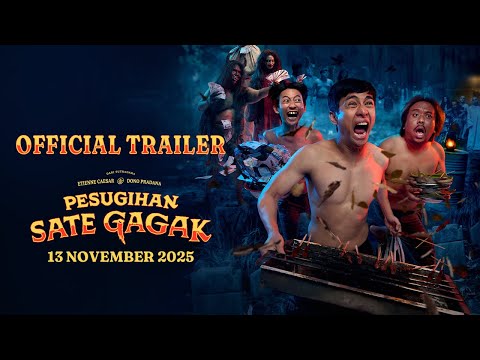 Pesugihan Sate Gagak - Official Trailer