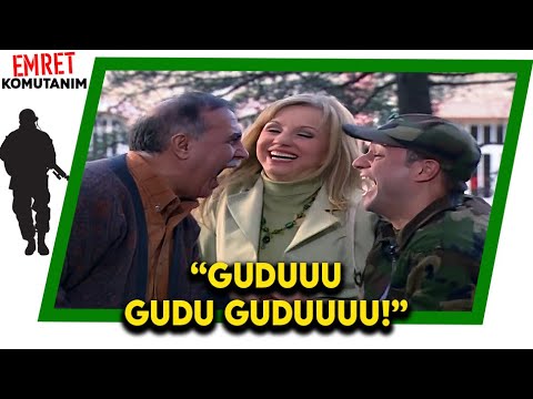 TERLİKSİ AİLESİ KAVUŞUYOR | Emret Komutanım