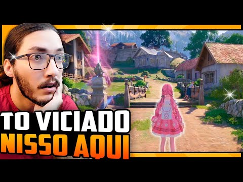 Se Genshin fosse um Jogo da Barbie MUITO BOM! | Infinity Nikki