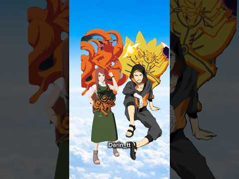 KUSHINA VS NARUTO | WHO IS STRONGEST