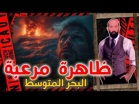 رعب البحر المتوسط: بركان كولومبو يستيقظ.! هل اقتربت "كارثة النهاية"؟