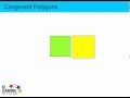 Congruence of Shapes