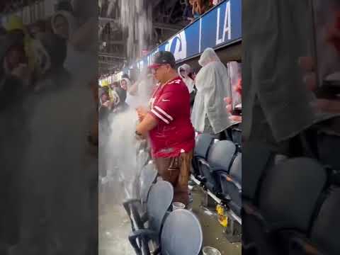 He just wanted to eat his popcorn 🍿