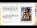 Sacagawea's Role and Contributions