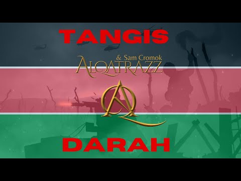 TANGIS DARAH | ALQATRAZZ & SAM CROMOK | OFFICIAL MUSIC VIDEO