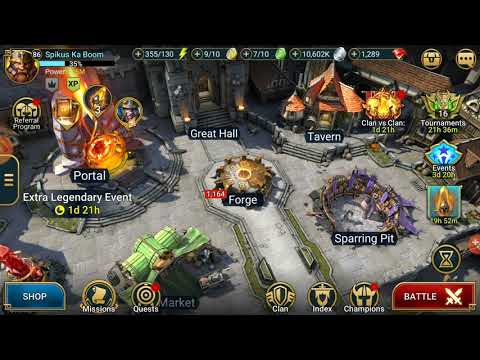how to enter promo codes in raid shadow legends mobile
