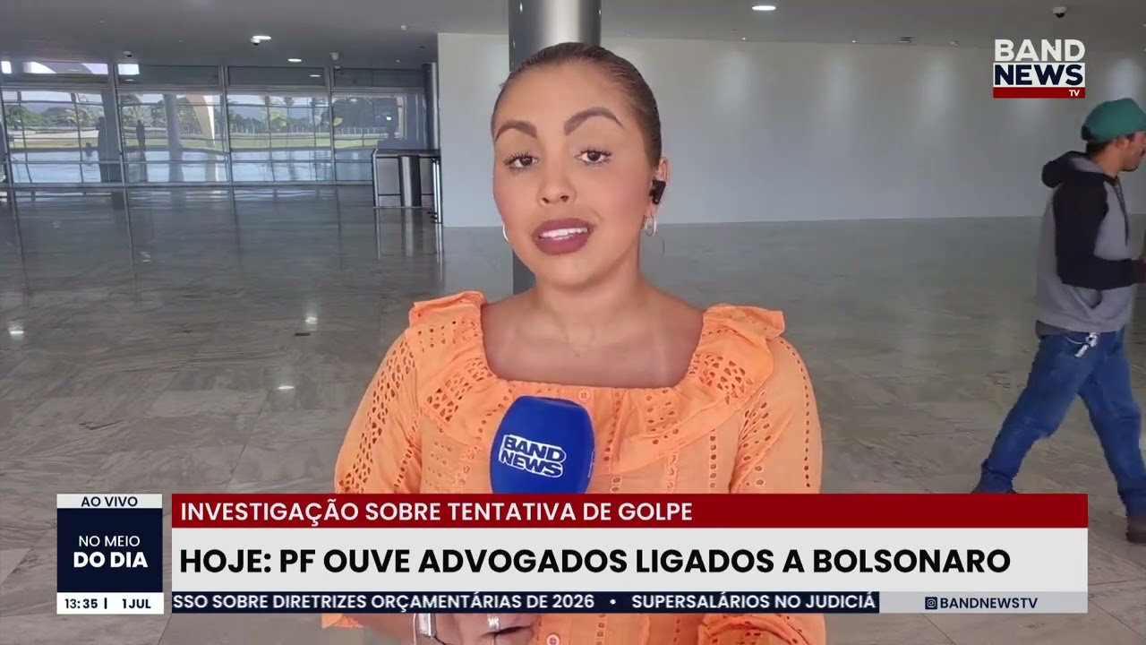 PF ouve advogados ligados a Bolsonaro | BandNews TV
