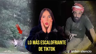 Videos más aterradores de TIKTOK | NO APTO PARA SENSIBLES |