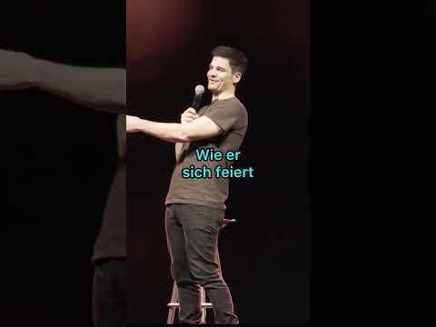 Weil das Original gelöscht wurde, hier auf Anfrage noch mal eine längere Version. 😄❤️