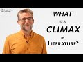 Understanding Climax and Conflict in Literature