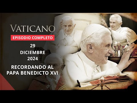 VATICANO  - HOMENAJE AL PAPA BENEDICTO XVI