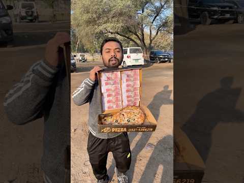 😱Fake note💸 or pizza delivery boy 😨#shorts #foryou #suspense #viralvideo #funny #comedy #new