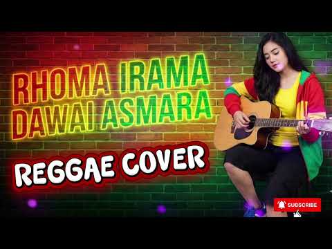 RHOMA IRAMA - DAWAI ASMARA (Versi Reggae) | AI Music Cover #reggae #reggaecover