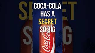 Is Coca-Cola’s Secret Formula Really a Secret? #cocacola