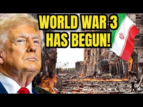 USA Bombs Iran! Europe's Top Professor Reveals What Happens Next!