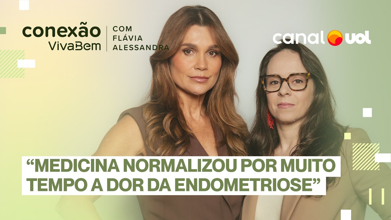 Endometriose: Cólica que te impede de trabalhar não é normal, alerta médica