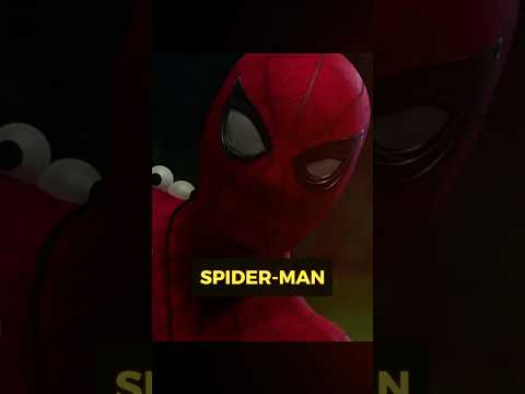 Tom Holland pulled out a real life Spider-Man #shorts