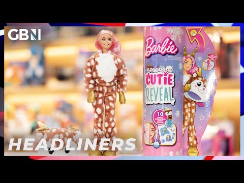 Scheme to give Barbie dolls to 150,000 primary school children is ‘alarming’ | Headliners
