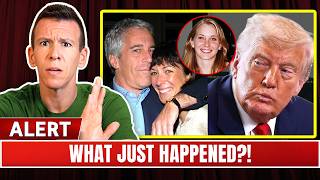 Trump Exposed Himself in Epstein Virginia Giuffre Panic