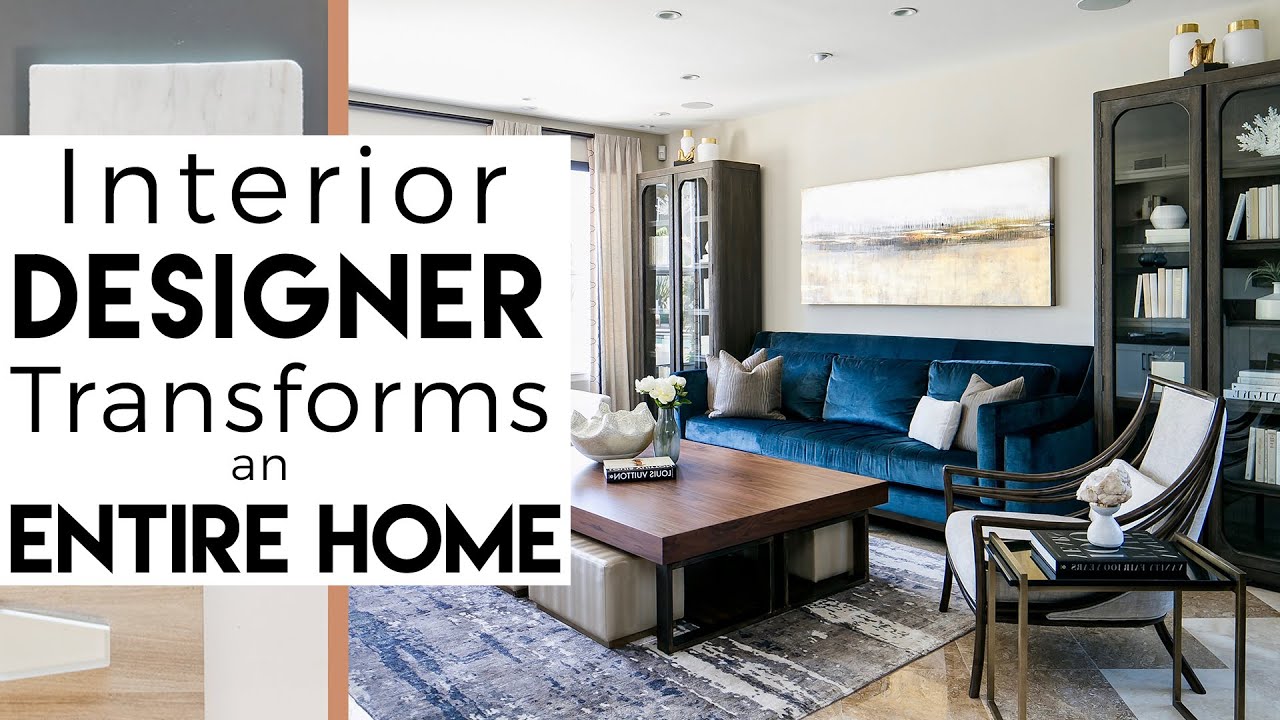 Interior Design Ideas | Whole House Makeover