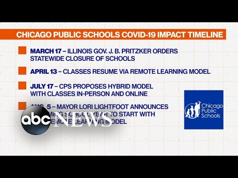 Chicago schools choose remote learning over safety concerns