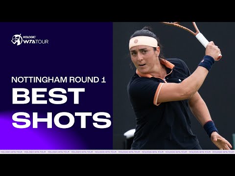 Best Shots: Nottingham Round 1