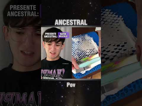 #POV Todos que completam 18 anos recebem um presente ancestral…. [PT2] #povs #shorts