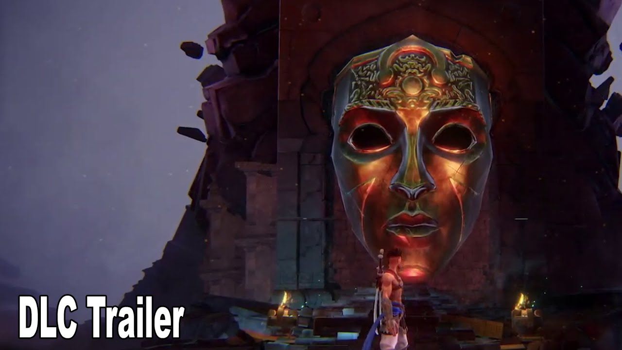 Prince of Persia: The Lost Crown - Mask of Darkness trailer thumbnail