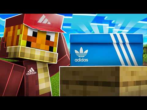 Paluten testet die ADIDAS Minecraft Mod