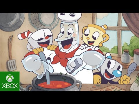 Cuphead DLC Teaser Trailer: Coming to Xbox One & Windows 10 in 2020!