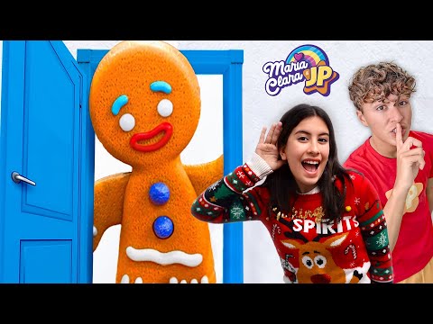 Melhores Histórias de Natal com Maria Clara e JP 🍪🎄