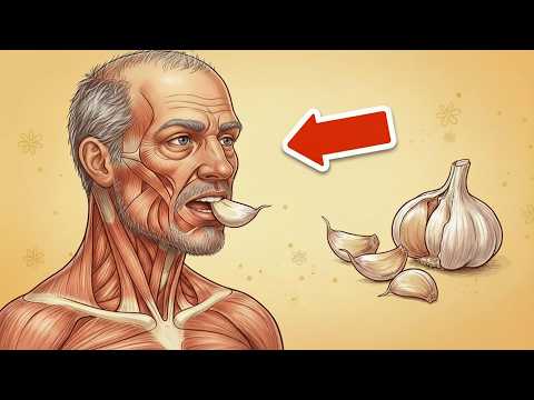 Take One Clove Of Garlic At Night — But Don’t Quit Before Day 21. Most People Do