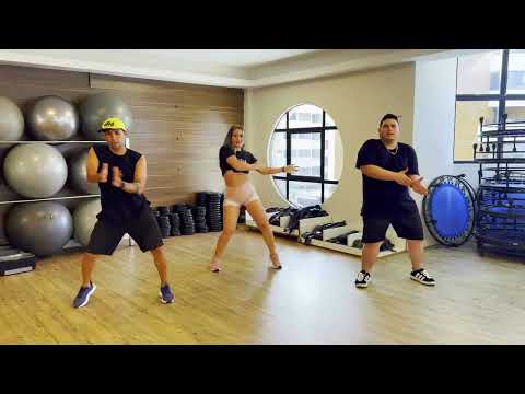Deslizando("Ólhinho" no corpo) - Léo Santana e Mc Melody | COREOGRAFIA - FestRit