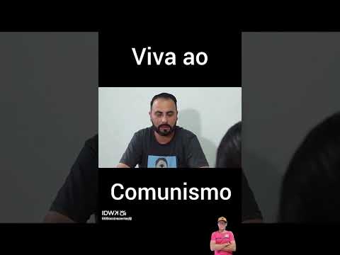O que é comunismo? Assistir até o final! Você saberá o que é comunismo
