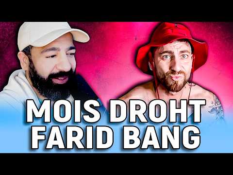 Mois über Anis & Sun Diego, Farid Bang, Bushidos Frau und Schwesta Ewa! | Rooz Reagiert